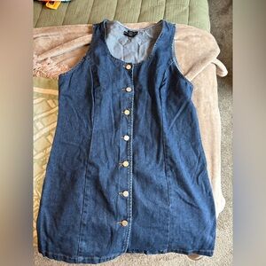 Sincerely Jules Light Blue Denim Top